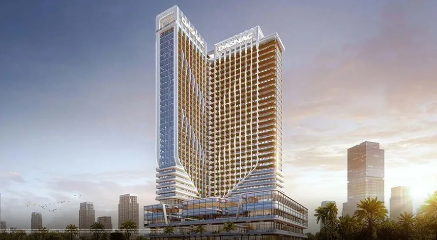 Floor Plan Tower 01