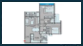 Floor Plan 2BHK
