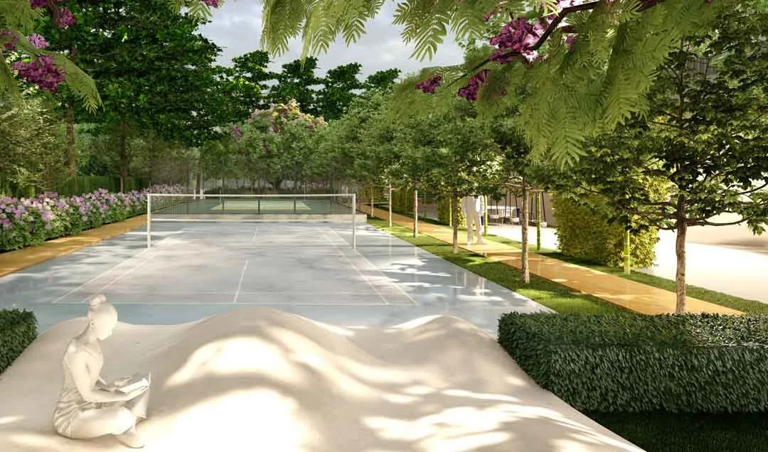 NorthWind Sanctuary Sports Courts & Gardens