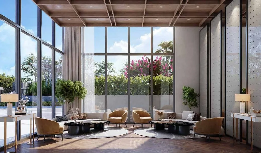 NorthWind Sanctuary Luxury Lobby Lounge
