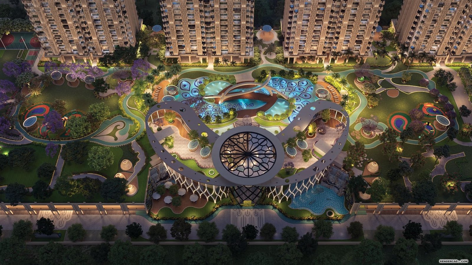 Amenities