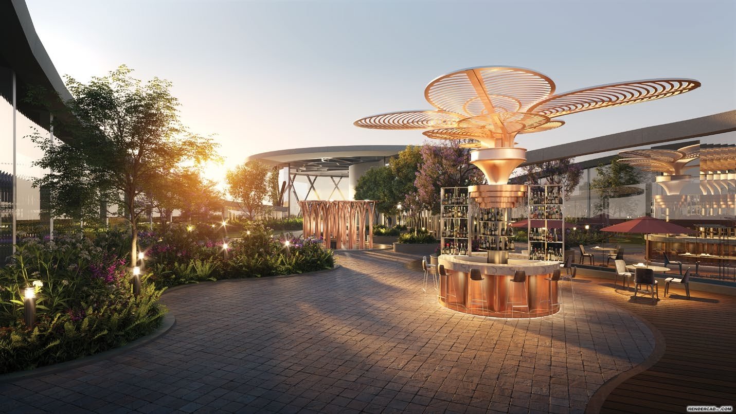 Outdoor Amenities