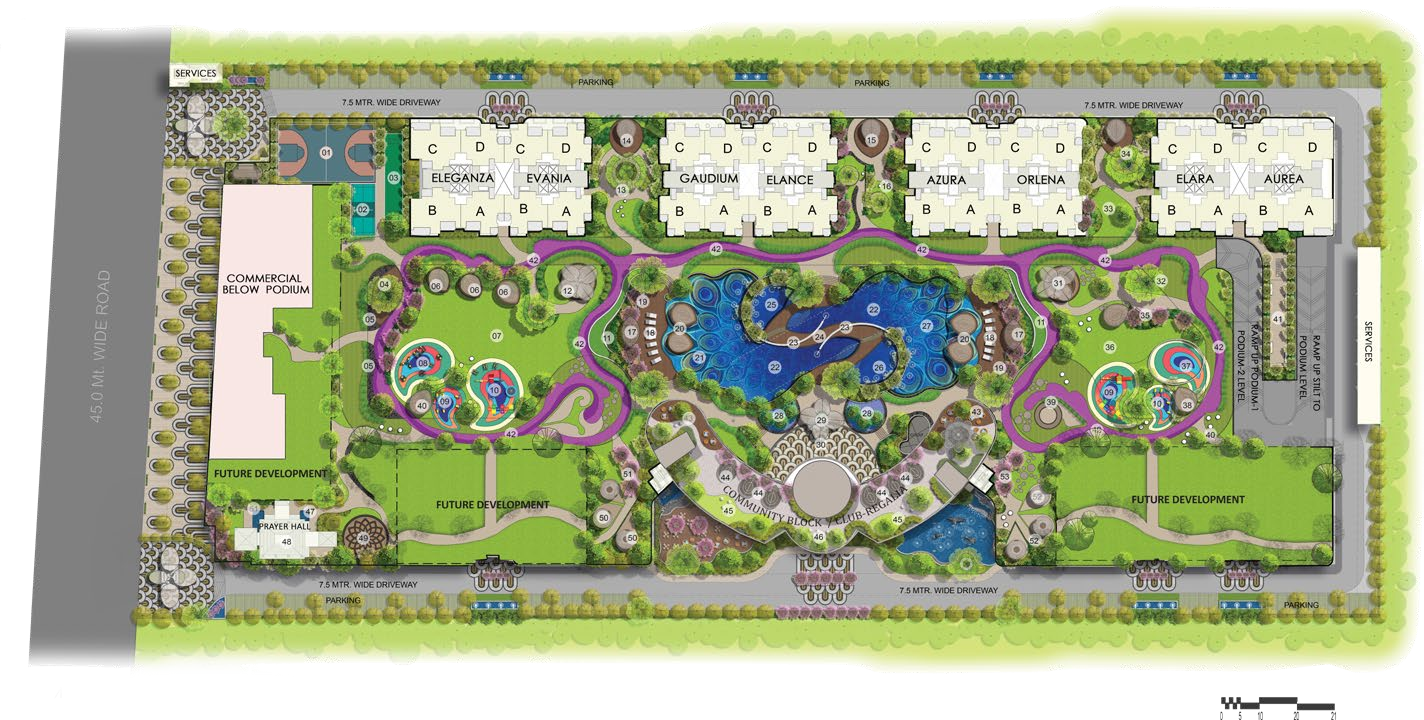 Site Plan