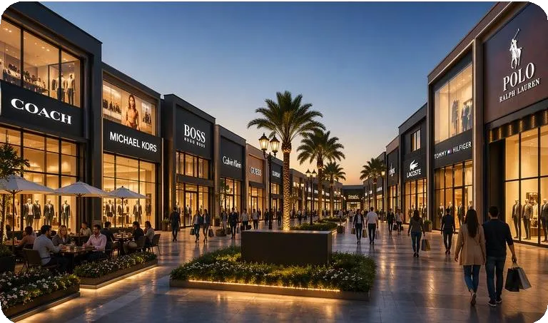 Premium Retail Spaces