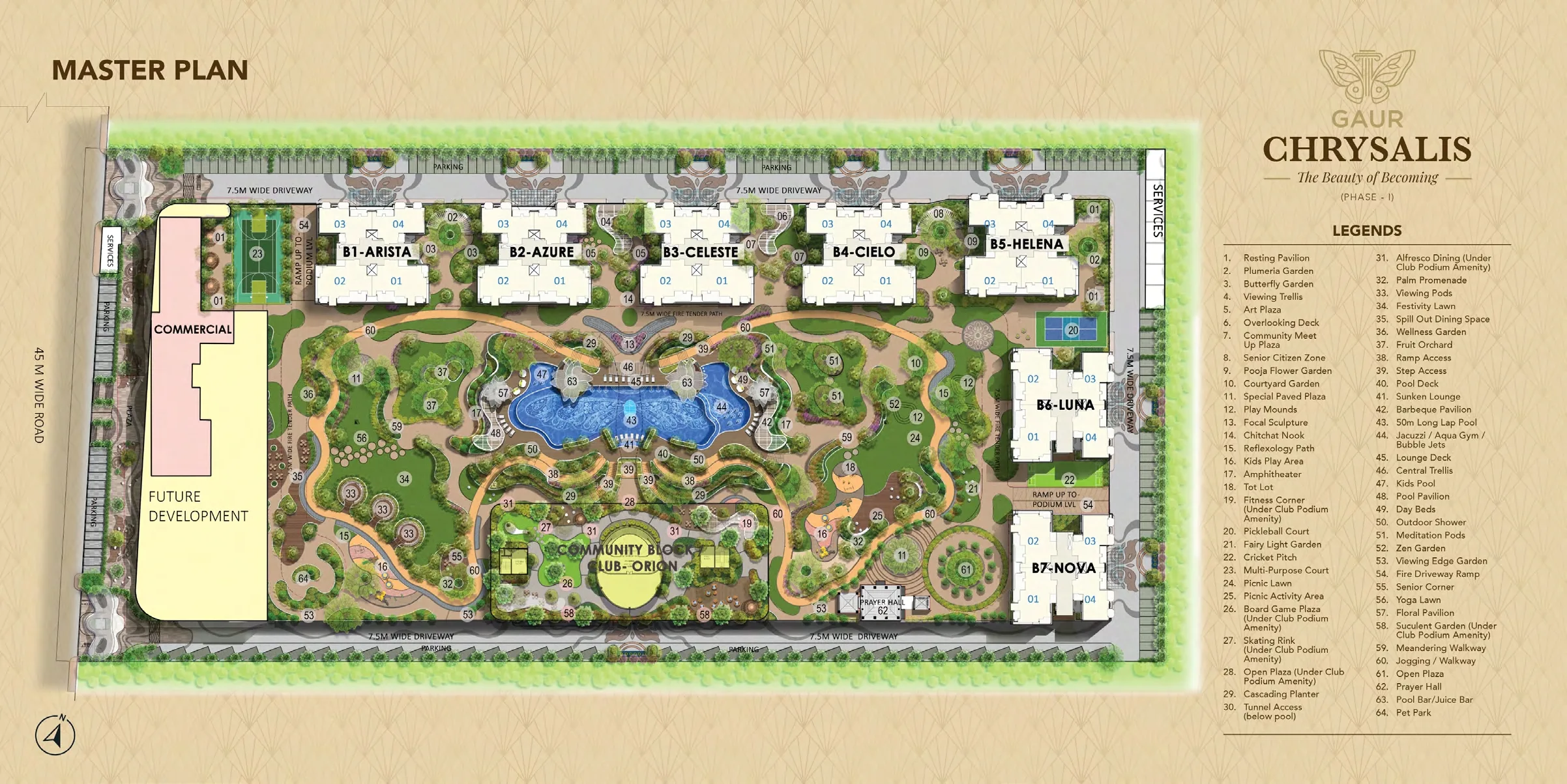 Amenities