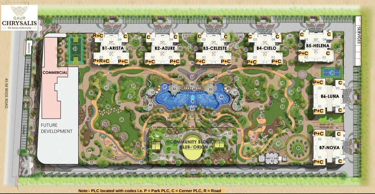 Master Plan