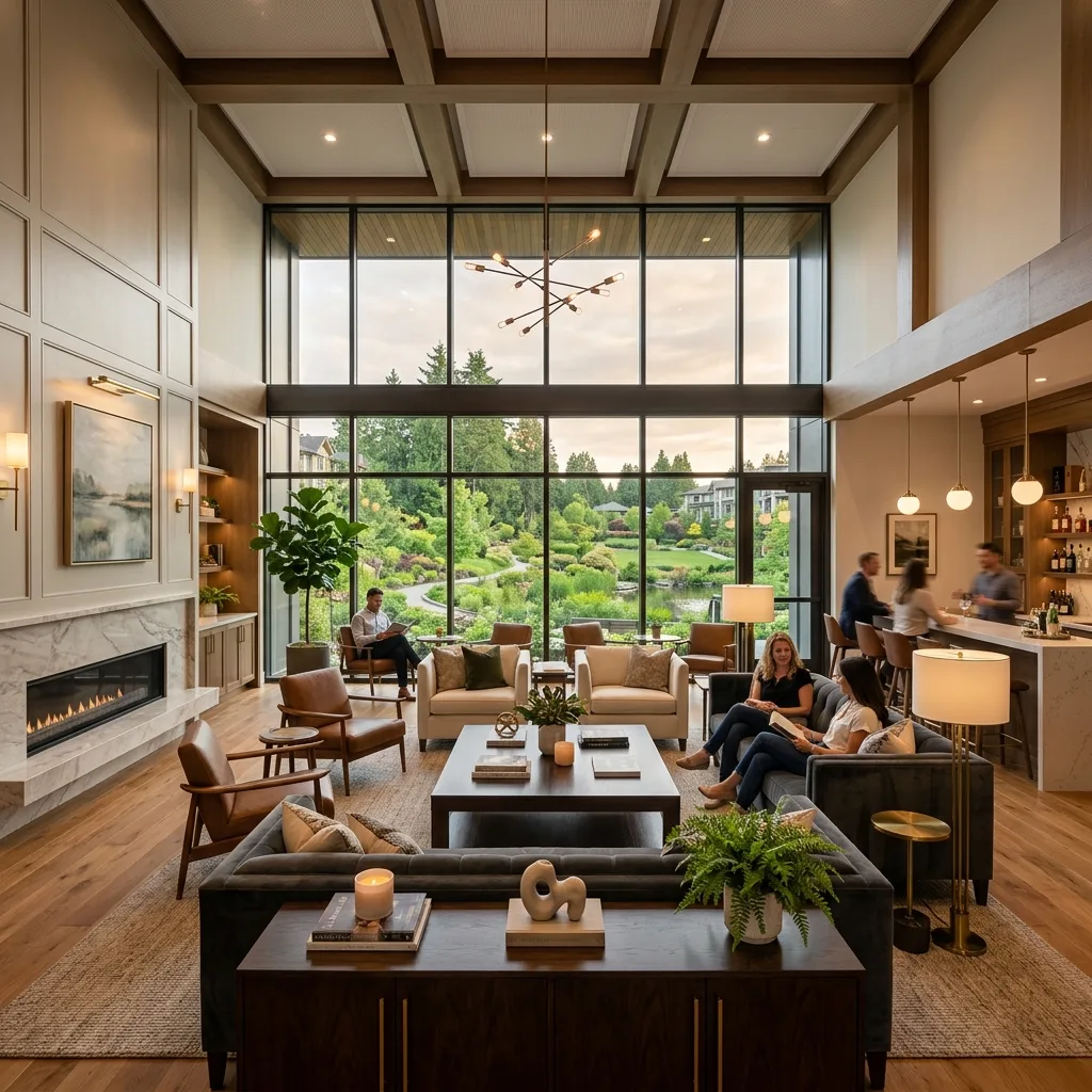 Grand Clubhouse