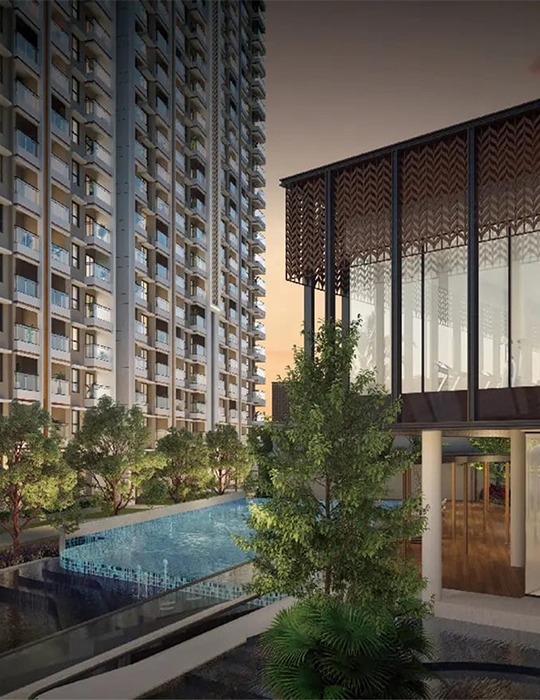 Experion Saatori Appearance