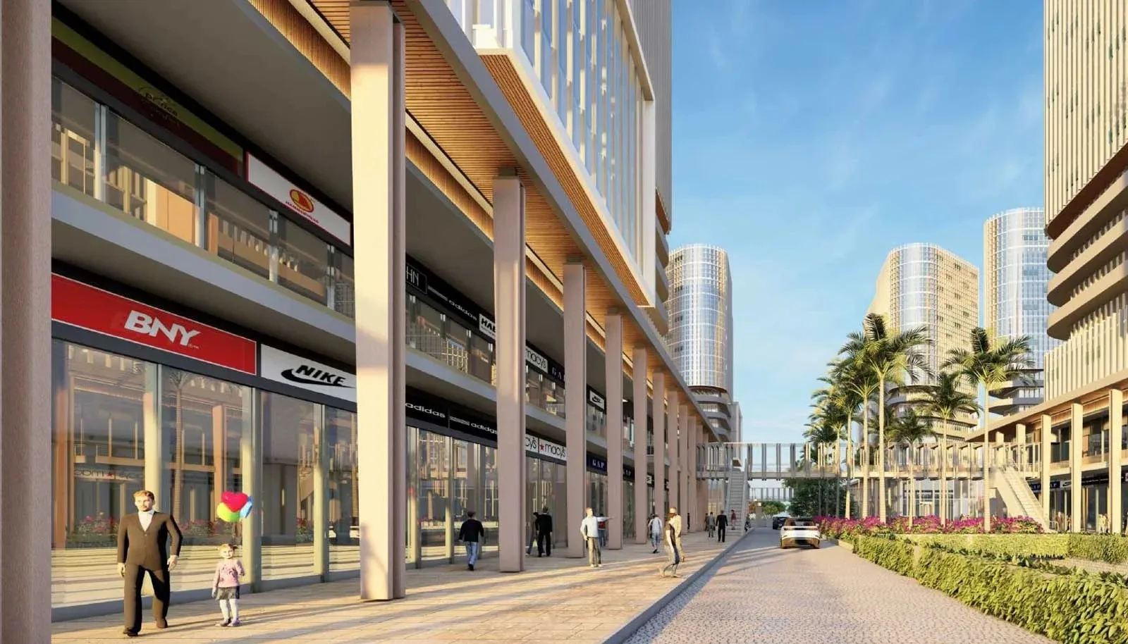 Fairfox EON Noida