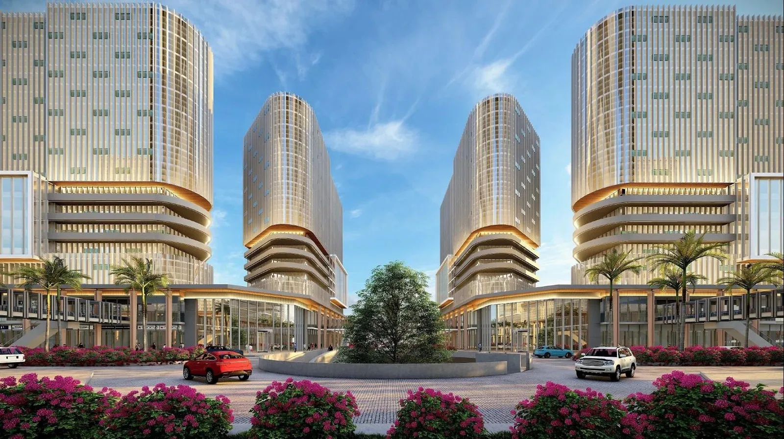 Fairfox EON Avenues