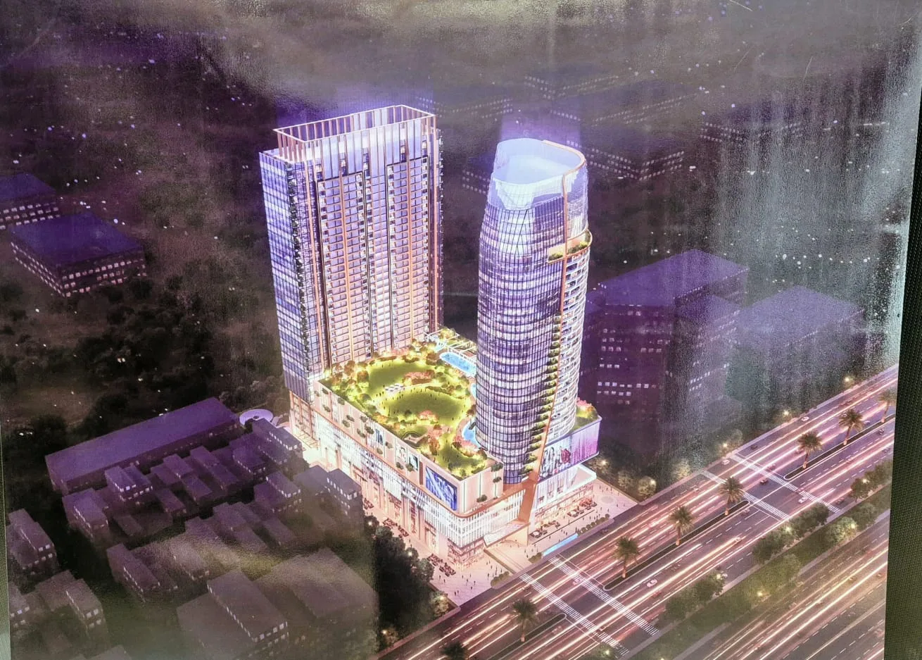 Gaur Bento Construction Updates