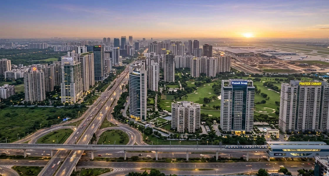 Godrej Global Business City Master Site Plan