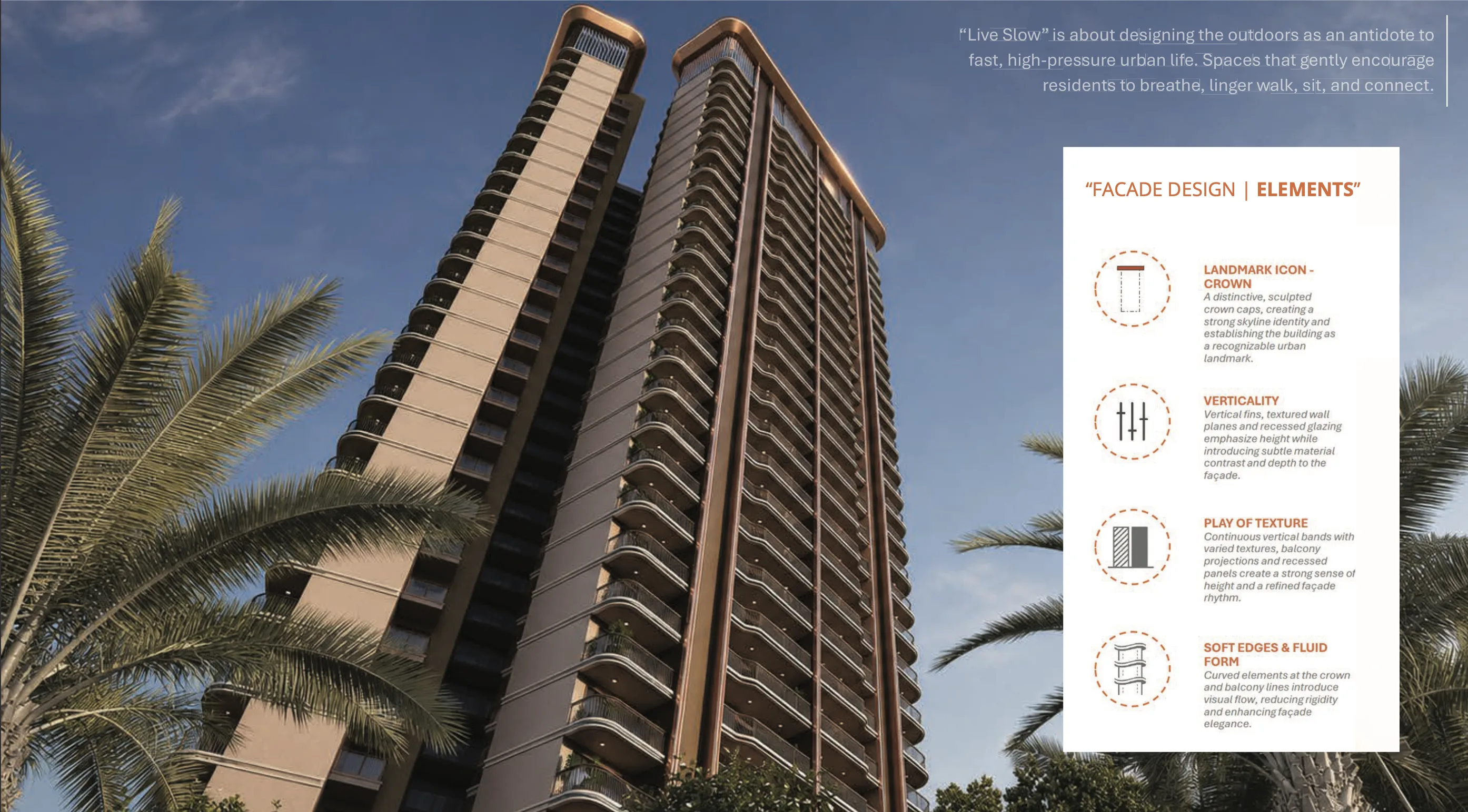 Tower Facade Design