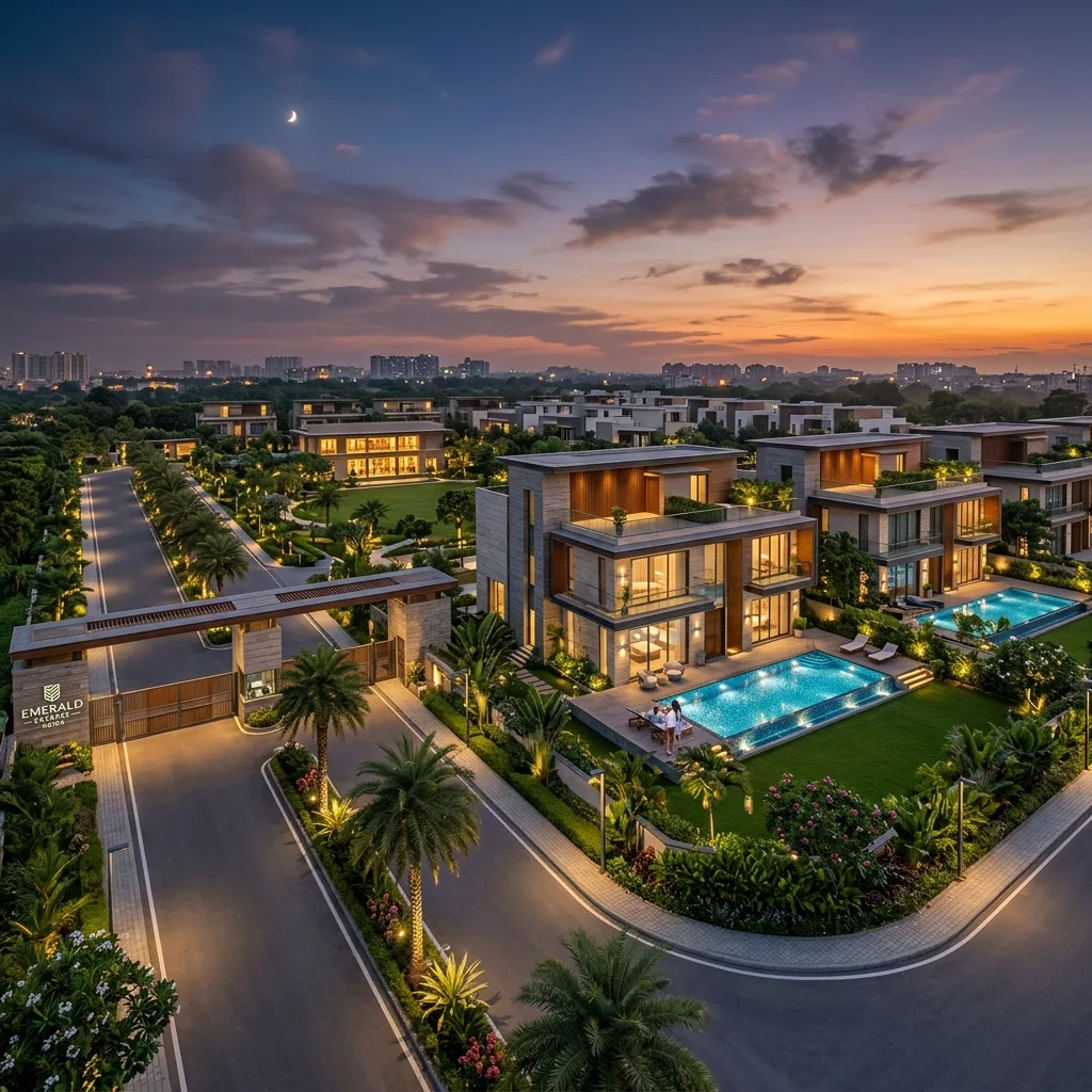 Luxury Real Estate Services