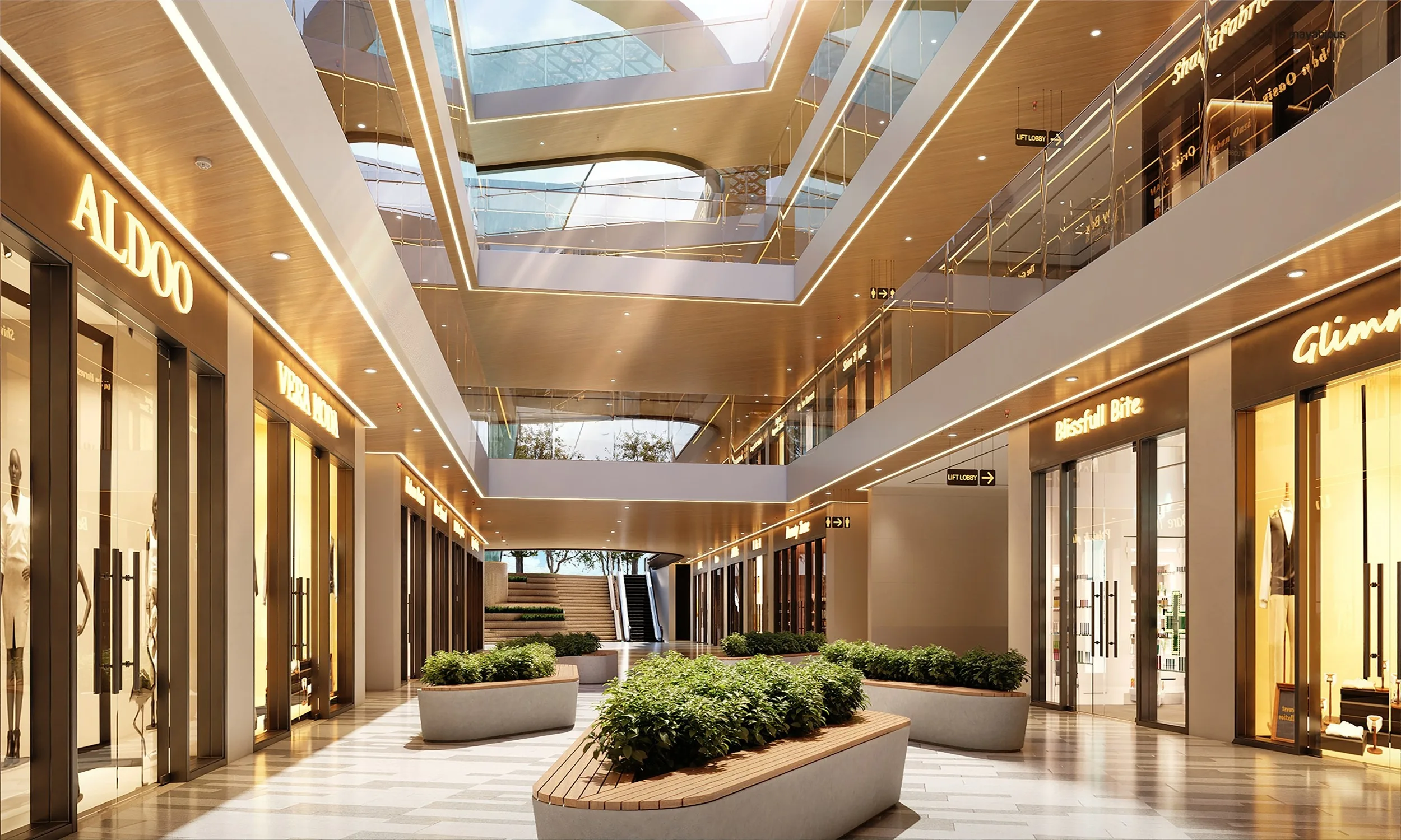 KB Central Luxury Interior