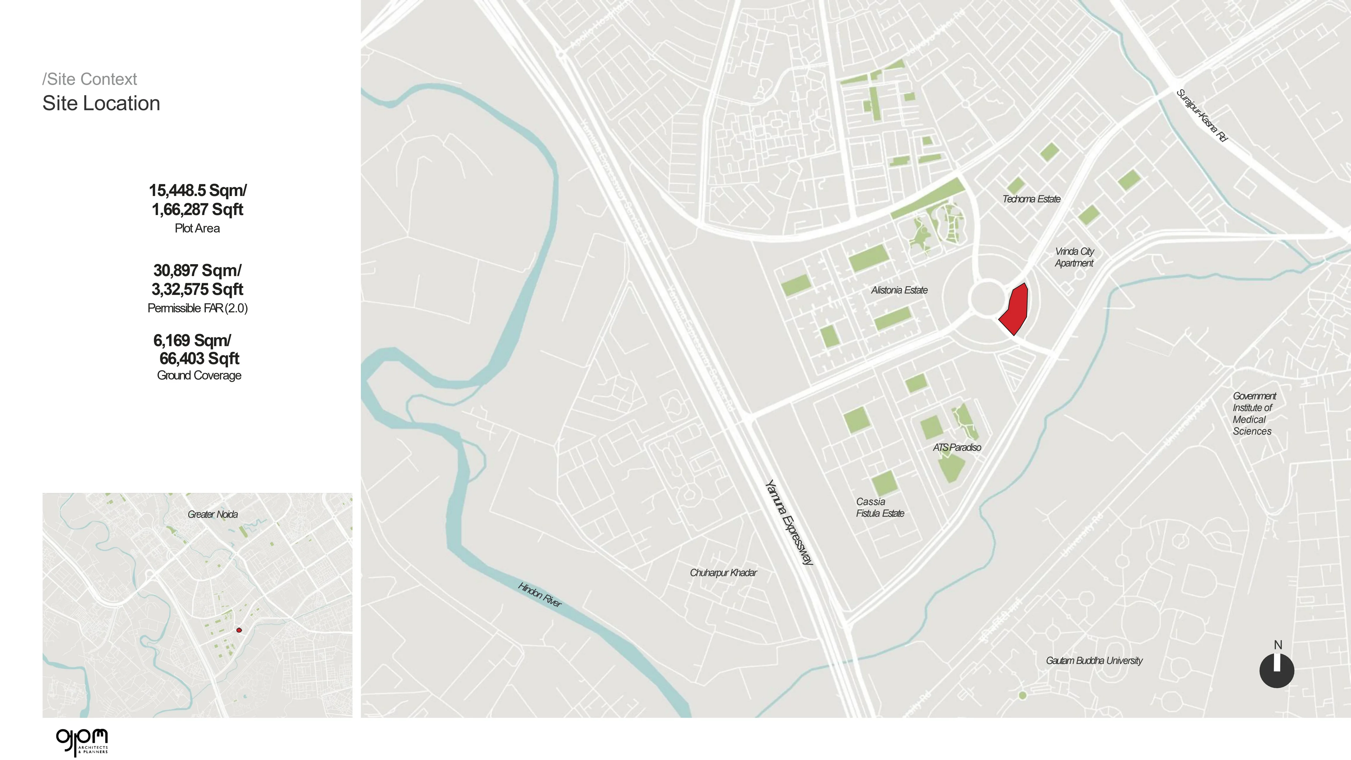 KB Central Project Location