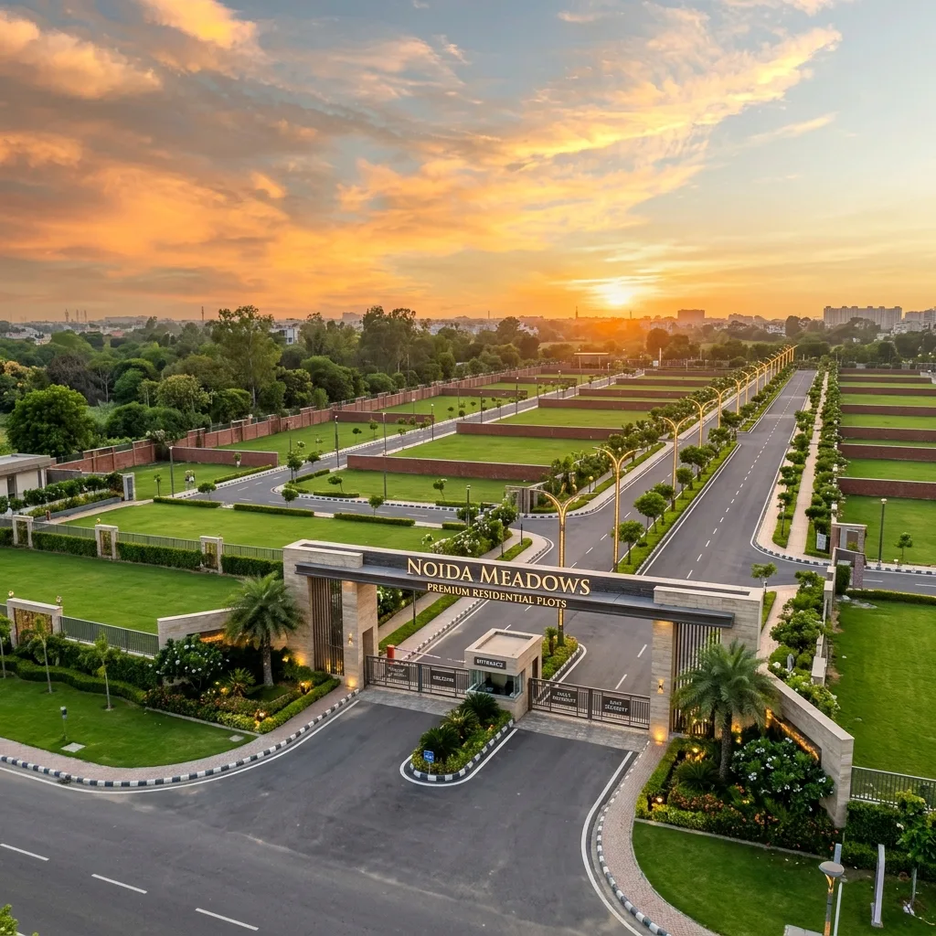 Noida Sector 145 Kisan Kota Plots