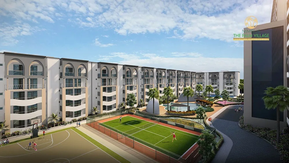 Independent Floors G+4