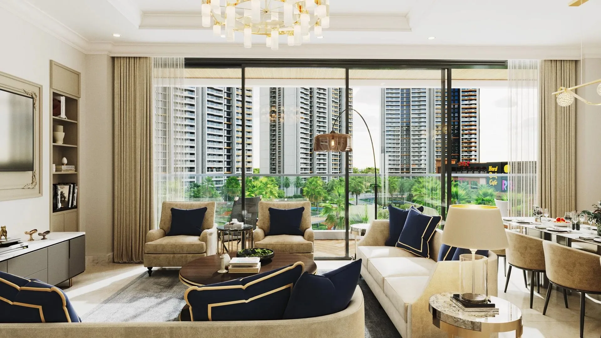Luxury Interior