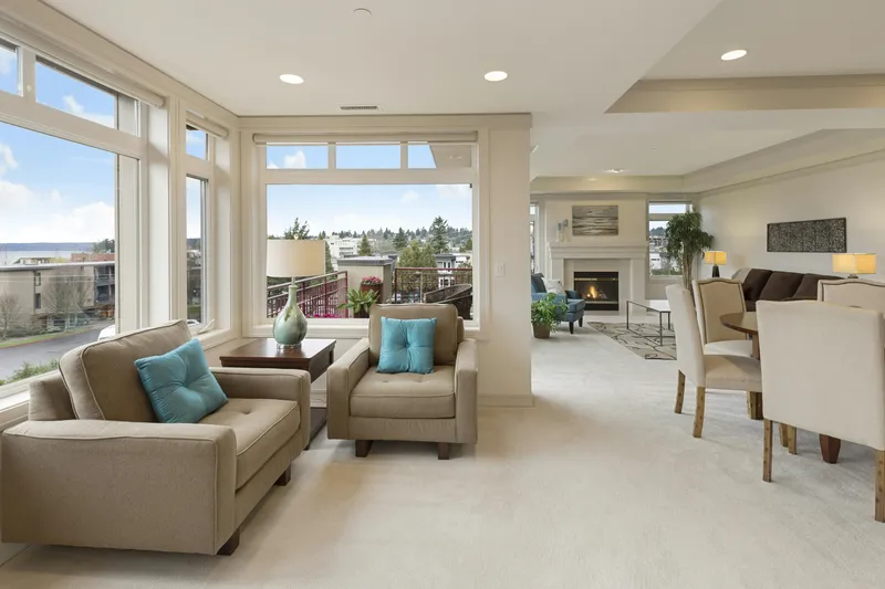 Property listing presentation