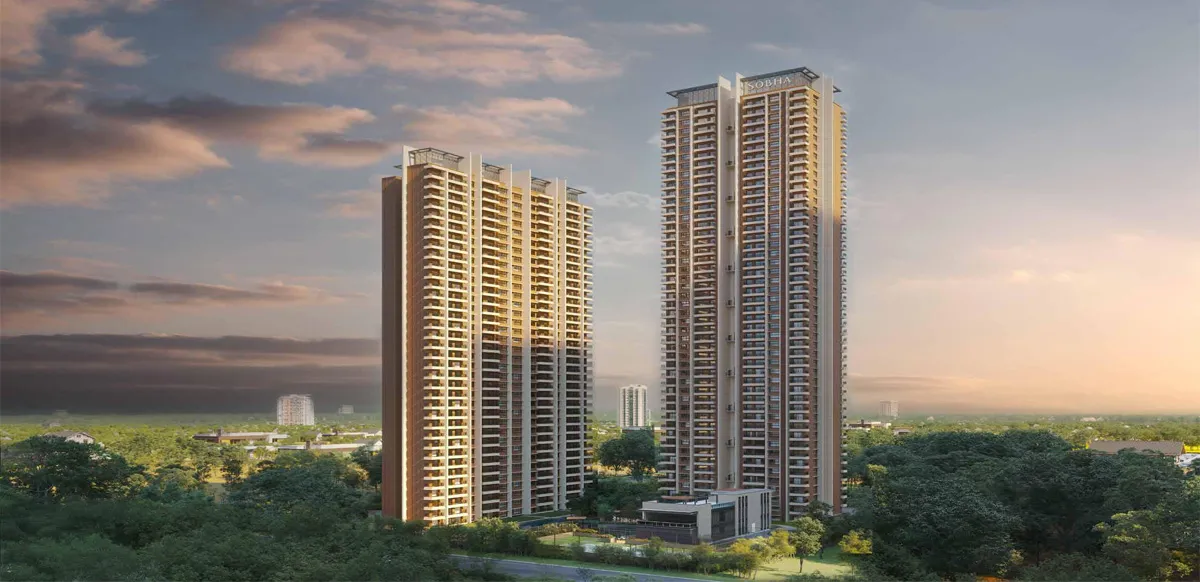 Sobha Rivana